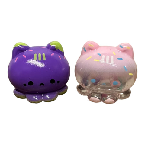 Octopus Kitty Candy Miniature Series 2 by Strawberry Mousetta