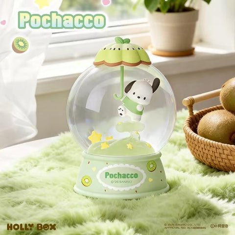 HollyBox x Sanrio Dreamy Cloud Umbrella Series Light Up Series