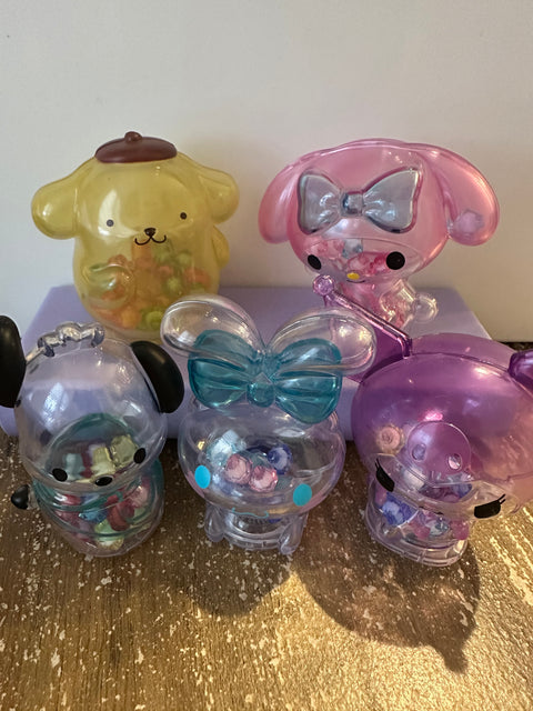 Second Chance - Bandai Shaker Sanrio lot