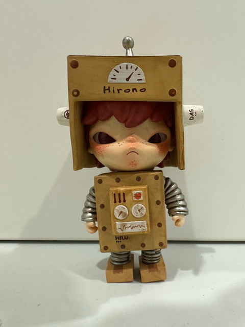Sunday Claim Sale - The Robots are coming Hirono (no card)
