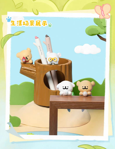 Maltese Hippers Blind Bag Series