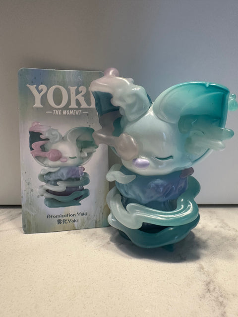 Sunday Claim Sale - Popmart Yoki Windy