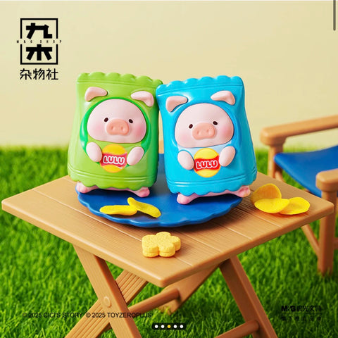 Lulu the Piggy Mini Picnic Blind Bag Series