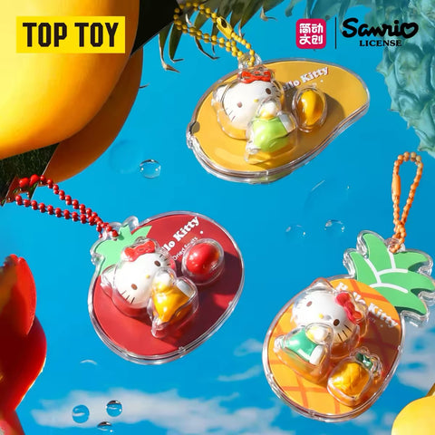 Jandoon x Hello Kitty Fruity Charms Series