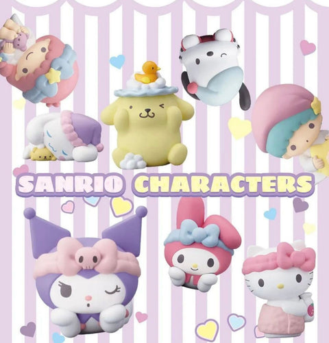 Bandai Sanrio Friends Series