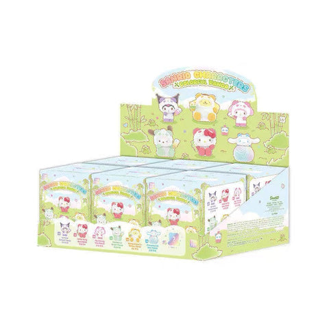 TopToy x Sanrio Panda Blind Box Series