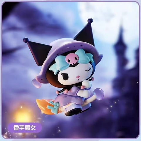 Sanrio Characters Magic Story Cute Witch Series