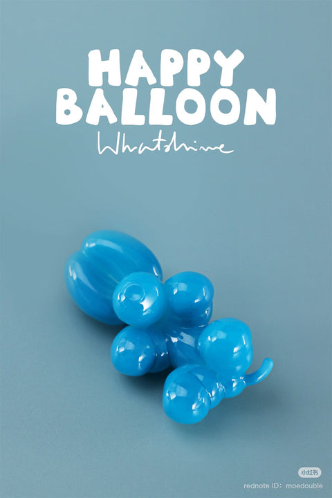 Happy Balloon Dogs Miniature Blind Box Series