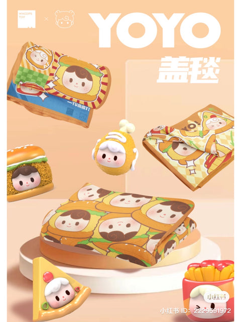 YOYO Miniature Foodie Babies Series