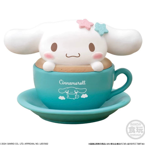 Bandai x Sanrio Latte and Smoothie series