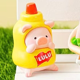 Lulu the Piggy Mini Picnic Blind Bag Series
