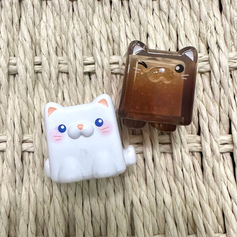ChocoTeddy Square Cats Jenga Miniature Blind Bag Series 1