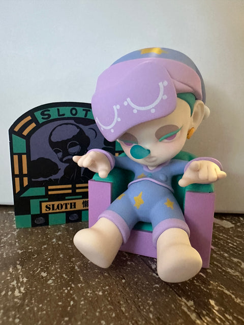 Second Chance - SOS sleep