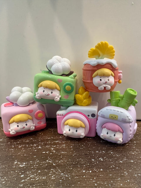 Clearance 17 - set of mini cuties