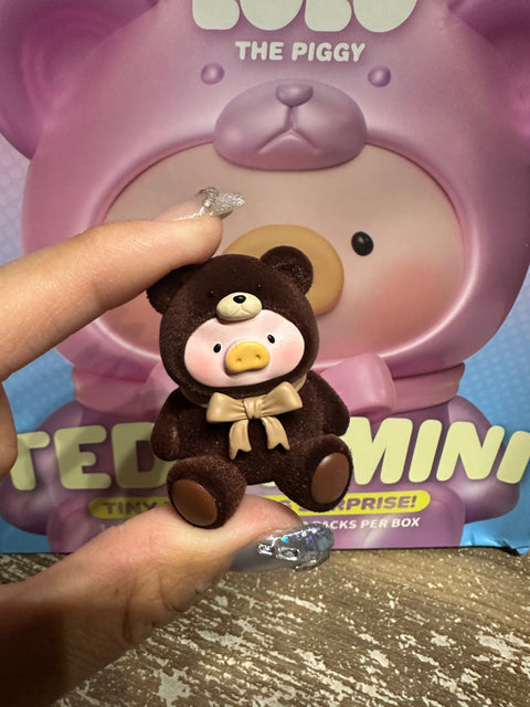 Lulu the Pig Teddy Mini Blind Bag Series