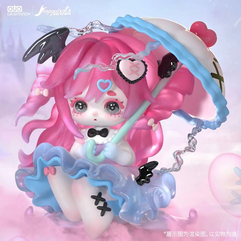 OUO Gravitation x Ninita Witch Revelation (Series 2) Blind Box Series