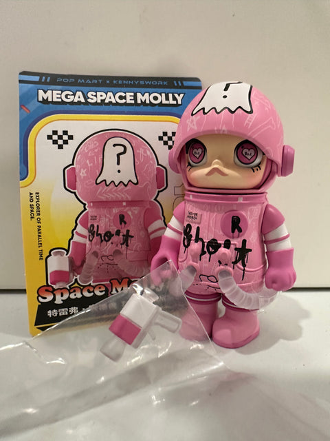 Sunday Claim Sale - Molly Space Pink Ghost