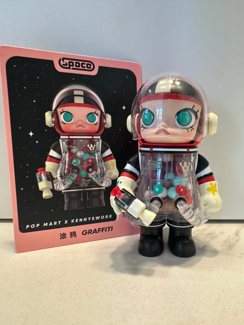 Sunday Claim Sale - Molly Graffiti
