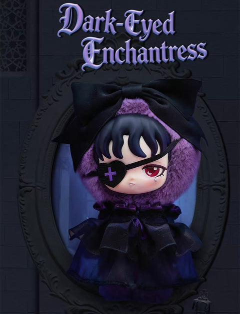 Lilith Forbidden Covenant Plush Pendant Blind Box Series