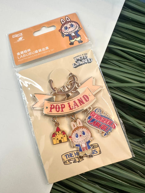 Popmart Popland Beijing Exclusive Merchandise