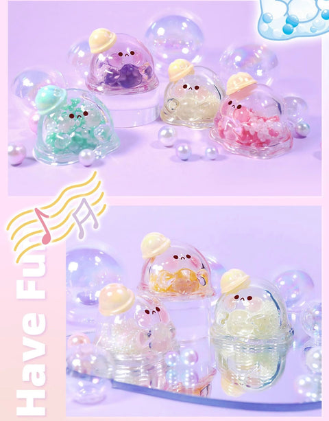 Mini Bubble Egg by Suplay