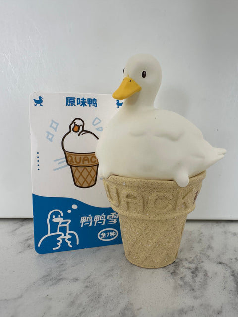 Sunday Claim Sale - duck ice cream 1