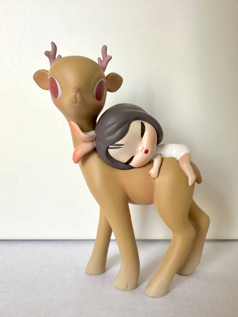 Sunday Claim Sale - Kemelife Tanned Deer