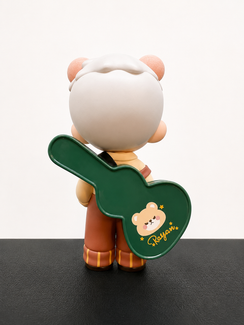 Sunday claim sale - Rayan OG series 1 musician
