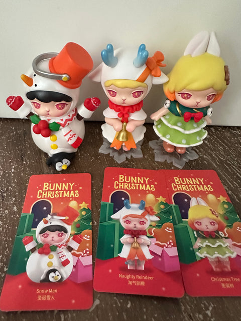 Clearance 125 - bunny Lot 4