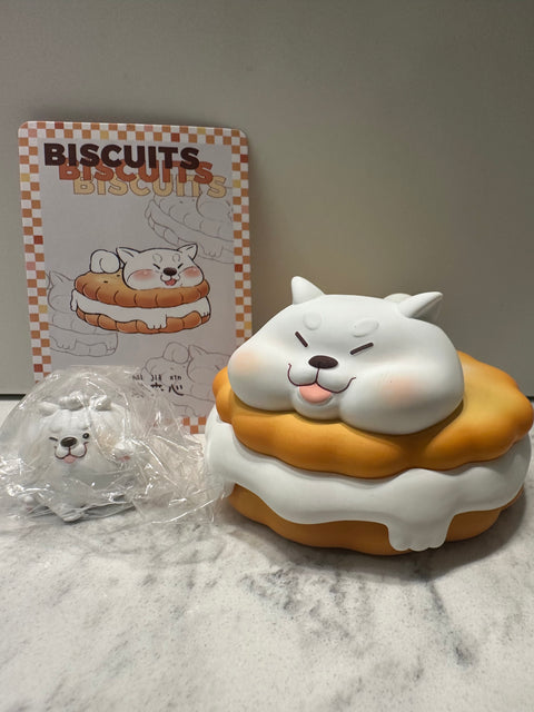 Sunday Claim Sale - Shiba cookie