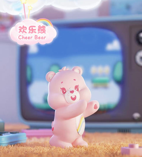 Funism x Care Bear Minis Series