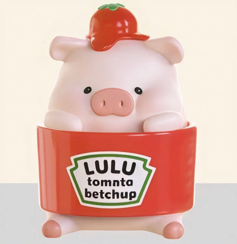 Lulu the Piggy Convenience Store Mini Blister Series