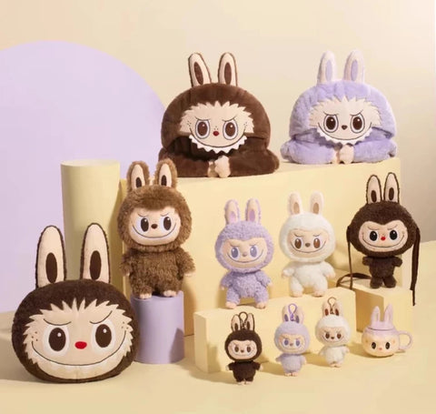 PREORDER - Popmart Popland Beijing Exclusive Merchandise
