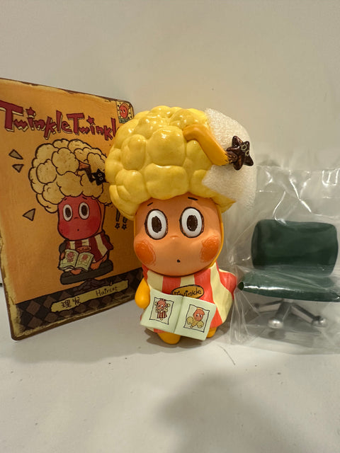 Sunday Claim Sale - Twinkle popcorn head