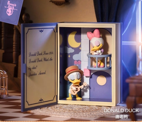 Popmart Disney Classic Fairytale