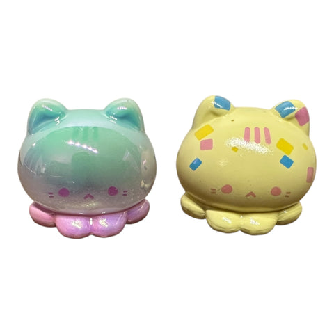 Octopus Kitty Candy Miniature Series 2 by Strawberry Mousetta