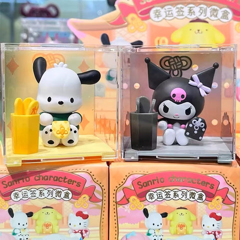 Moetch Sanrio Lucky Omamori Blind Box Series