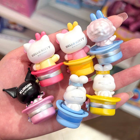 Moetch x Sanrio Magical Hat Surprise Miniature Series