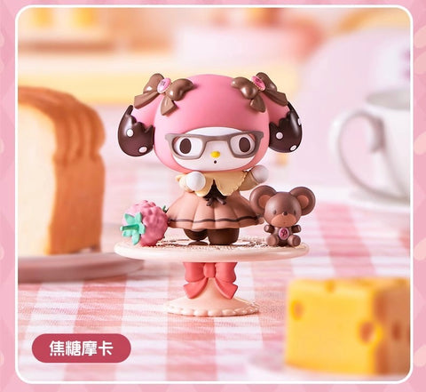 My Melody Afternoon Tea Series