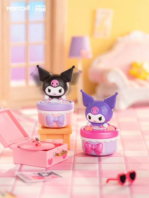 Moetch Sanrio Love Cup Miniature Series
