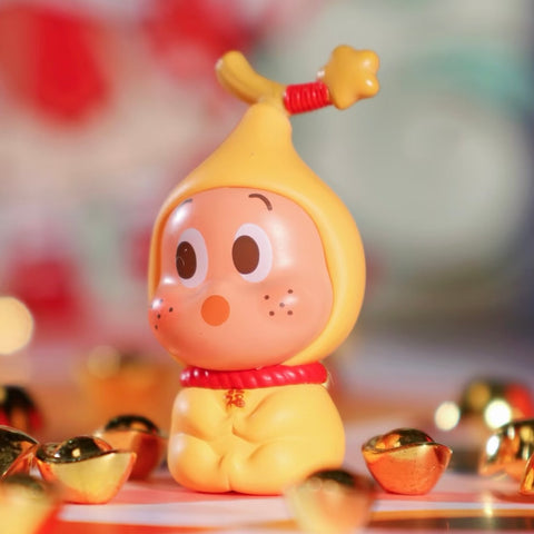 Popmart New Year of the Horse Pop Beans
