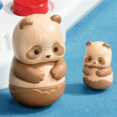 52Toys x Pandaroll Mini Me Miniature Series