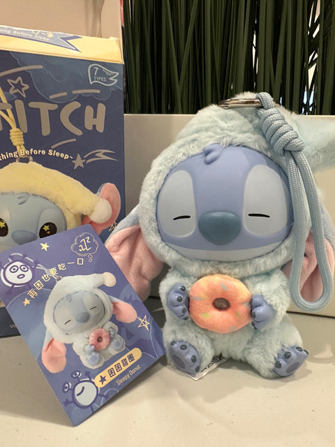 Sunday Claim Sale - Stitch Donut