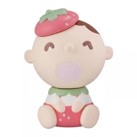 Bandai Sanrio Strawberry Gachapon Series