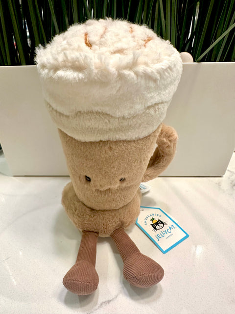 Sunday Claim Sale - Latte Jellycat