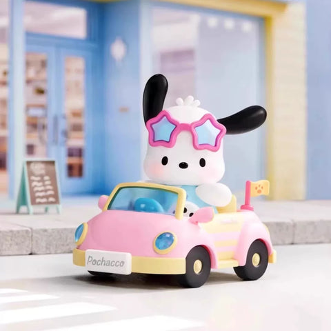 TopToy Pochacco Travel Diary Blind Box Series