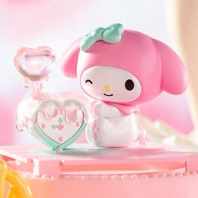 Moetch x Sanrio Cute Melting Heart Blind Box Series