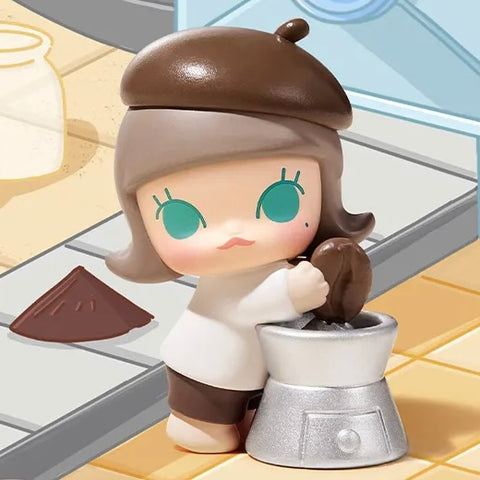 PREORDER - Pop Beans Coffee Factory