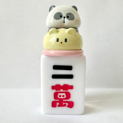 ToyCity x Mr. Pa Sakura Mahjong Miniature Series
