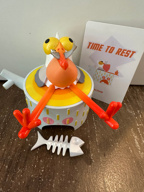 Sunday Claim Sale - Popmart funny bird